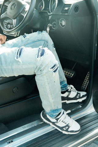 Dillon Jean - Light Blue