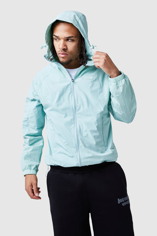 Zion Windbreaker - Dusty Mint
