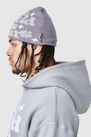 World Is Yours Beanie - Grey