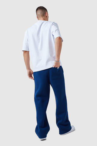 LW Core Jogger - Marineblauw