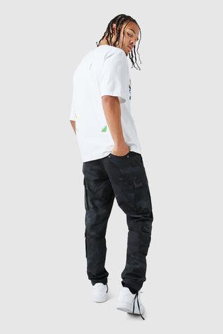 Volante 2.0 Cargo Pant - Black Camo