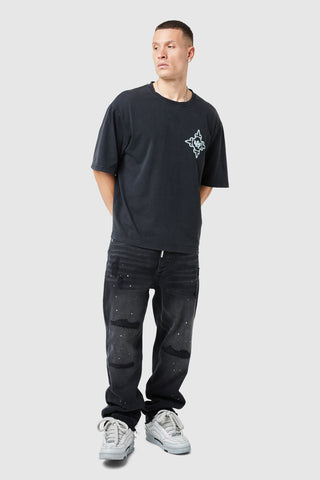 Certo Jean - Black Rinse