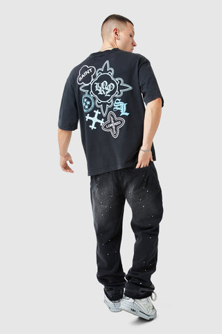 Certo Jean - Black Rinse