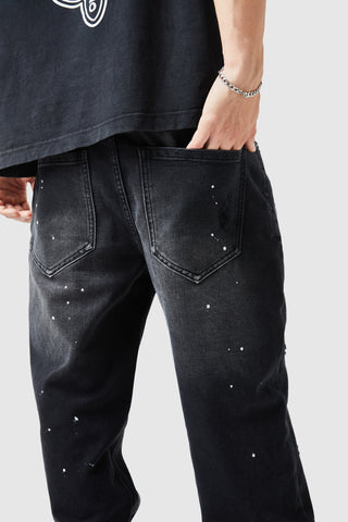 Certo Jean - Black Rinse