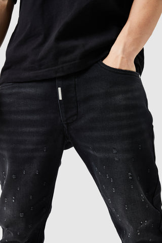 Inferno Jean - Black Stone