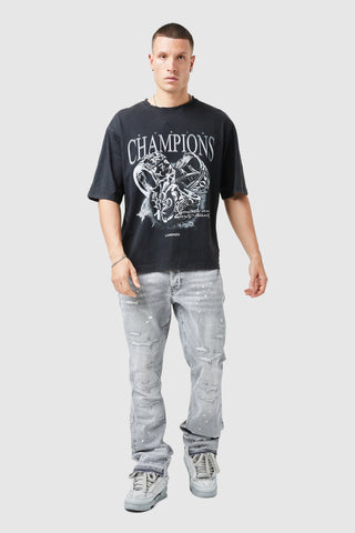 Oasis 2.0 Jean - Light Grey