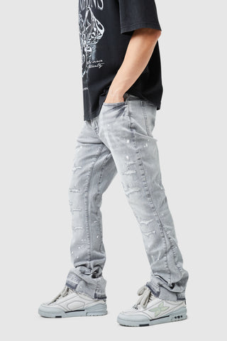 Oasis 2.0 Jean - Light Grey