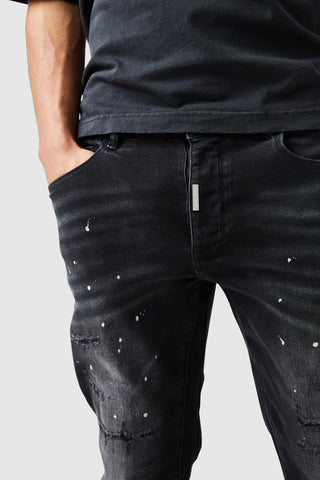 Oasis 2.0 Jean - Black