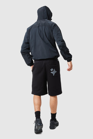 Zion Windbreaker - Black