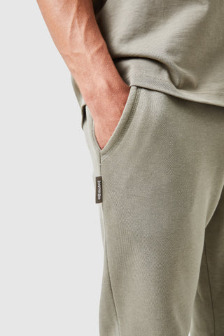 World Is Yours Jogger - Kaki