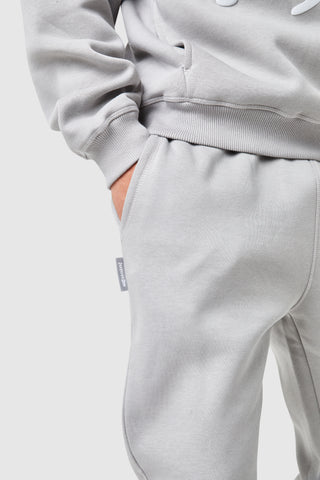 World Is Yours Jogger - Staalgrijs