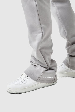 World Is Yours Jogger - Staalgrijs