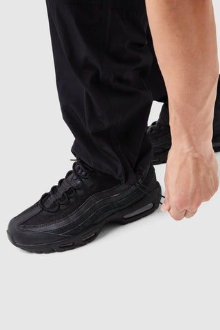 World Is Yours Cargo Pant - Black