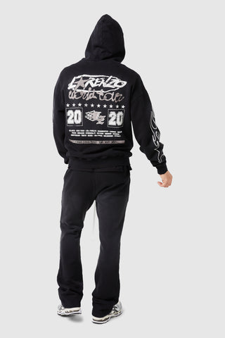 Worldwide Jogger - Black