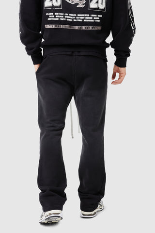 Worldwide Jogger - Black