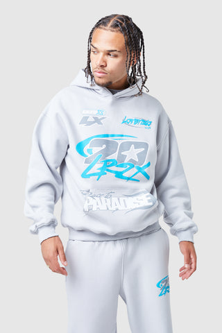 LRZX Tracksuit - Grey