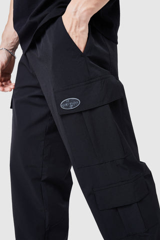 Globe Cargo Pant - Black