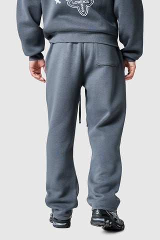Icon Camo Jogger - Graphite Grey