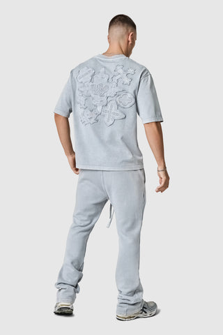 Icon Jogger - Graniet