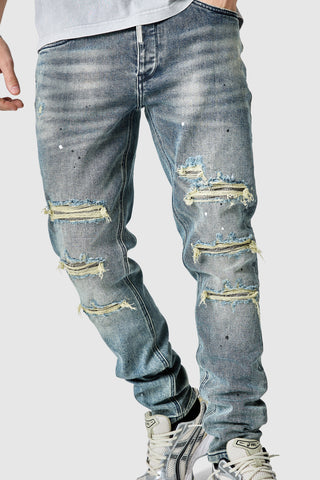 Dillon Jean - Vintage Blue