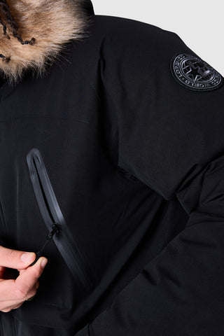 Montana Jacket - Black