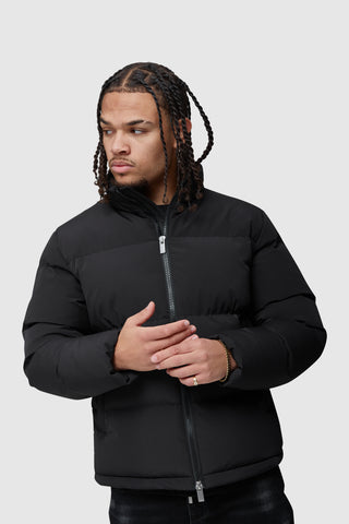 Denaro Jacket - Black