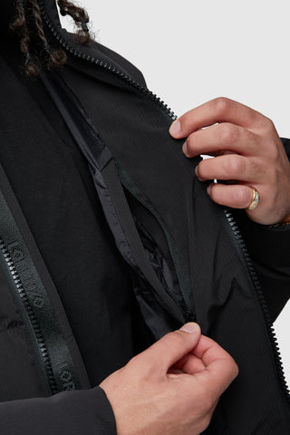 Denaro Jacket - Black