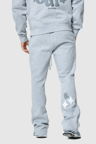 World Is Yours Tracksuit 2.0 - Grey Marl
