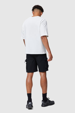 Conquer Cargo Short - Black