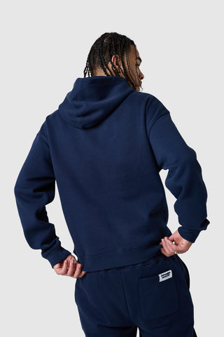 Fxck Love Hood - Navy Night