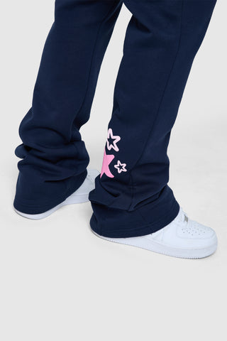 Fxck Love Jogger - Navy Night