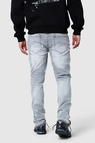 Enzo Jean - Light Grey