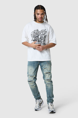 Cherub Tee - Off White