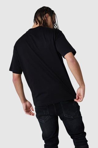 Target Tee - Black