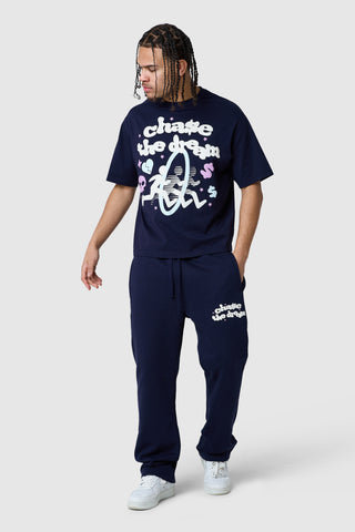 Chase The Dream Jogger - Ebony Blue