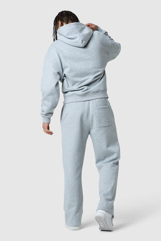 Shooter Hood - Grey Marl