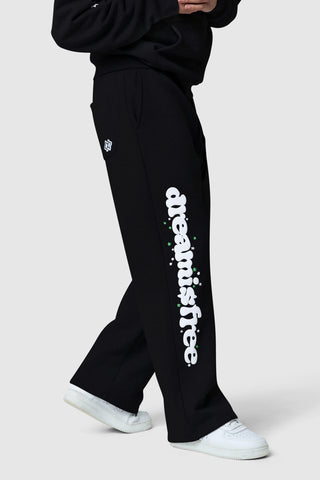 Shooter Tracksuit - Black