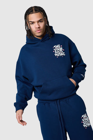 Vision Costs Nothing Tracksuit - Blue