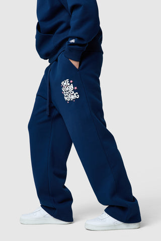 Vision Costs Nothing Tracksuit - Blue