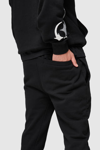 Dreamers Academy Jogger - Zwart