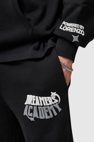 Dreamers Academy Jogger - Zwart