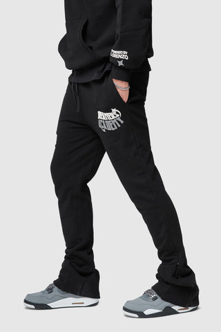 Dreamers Academy Jogger - Zwart