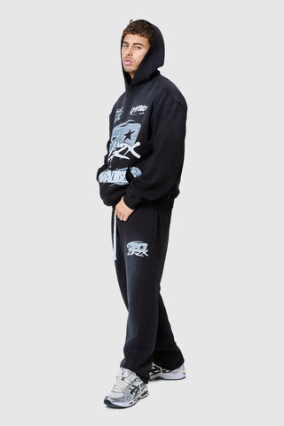 LRZX Jogger - Black