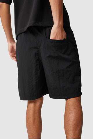 Lorenzo Yacht Club Short - Black