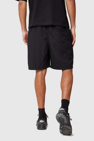 Lorenzo Yacht Club Short - Black