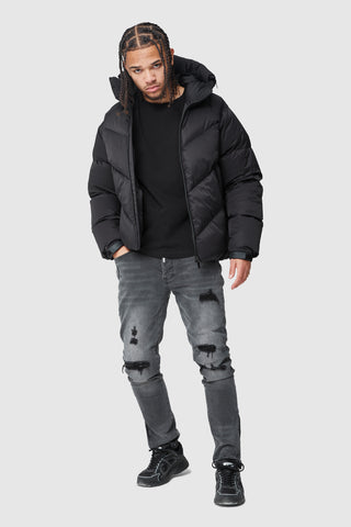 Forma Jacket - Black