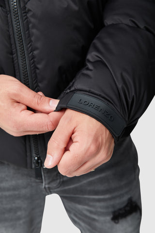 Forma Jacket - Black