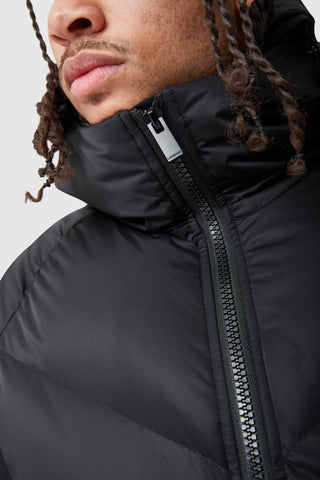 Forma Jacket - Black