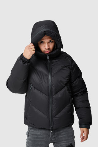 Forma Jacket - Black