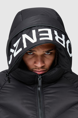 Forma Jacket - Black